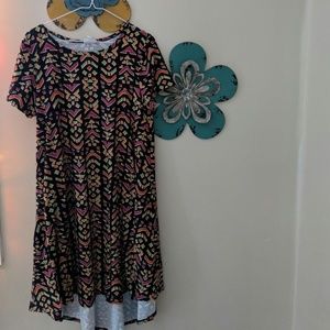 Small carly legging material